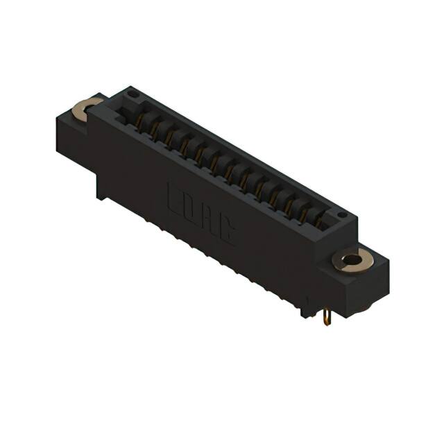 896-013-500-603 EDAC Inc.  Edgeboard Connectors
